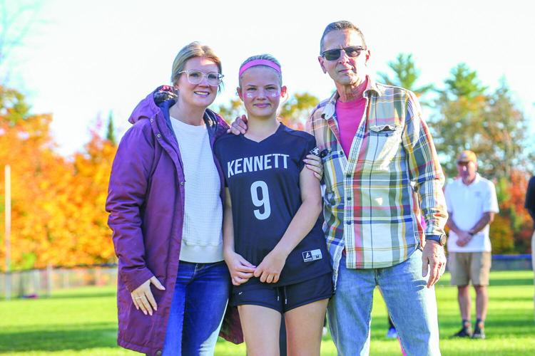 10-21-25 KHS GSOC seniors yannelli family