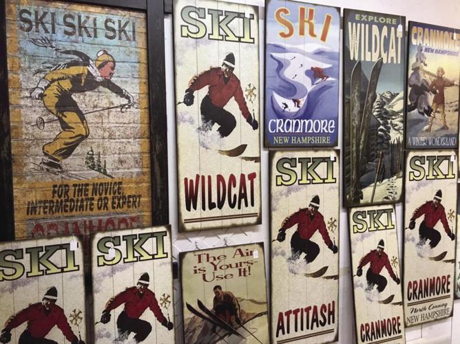 HC Ski Signs