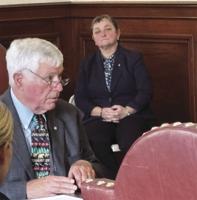 Top choice for Fish and Game chief answers questions