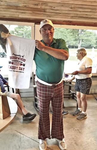 Golf Column - Caddy Shack - Tim Chandler