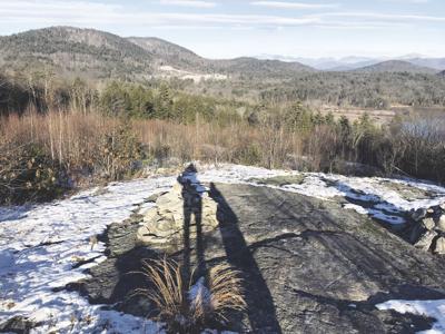 1-6-2024 Parsons-Rock Edge Trail