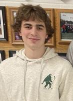 Berlin High hockey player to skate alongside Bruins legend