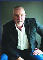 Author Bruce Robert Coffin to speak Saturday at Pope library