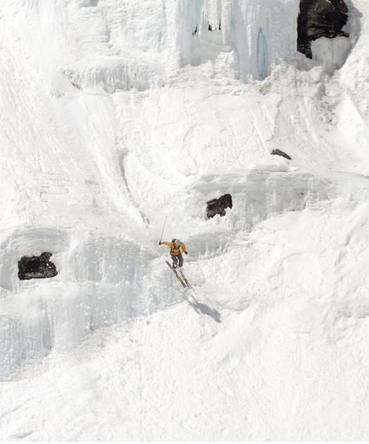 Sidebar Tips For Skiing Tuckerman S Ravine Local News