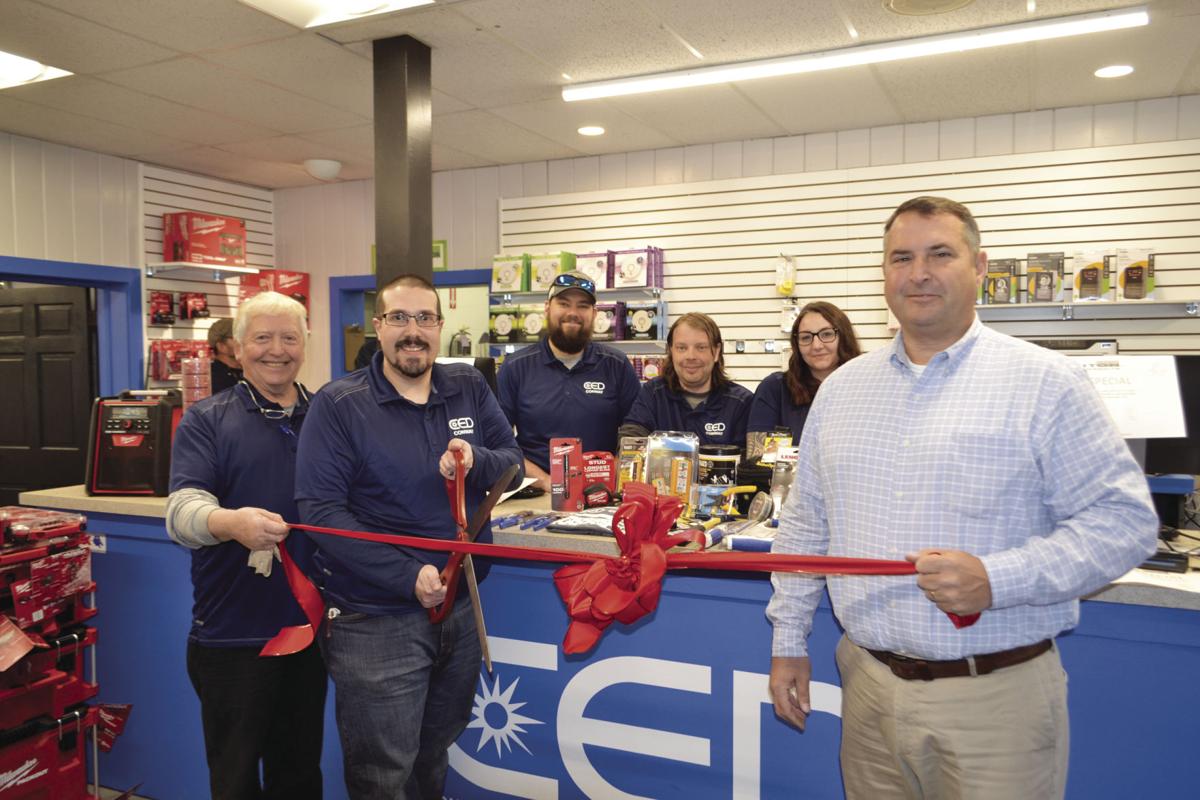 Grand opening of Consolidated Electrical Distributors in Conway | Local  Business News | conwaydailysun.com