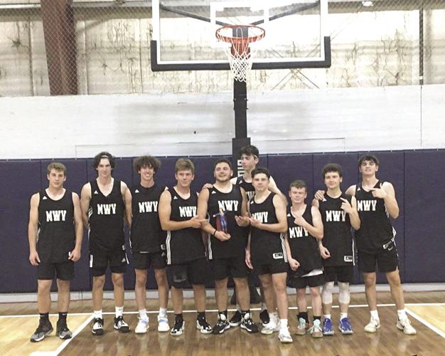MWV boys’ basketball team - Battle at the Crossroads