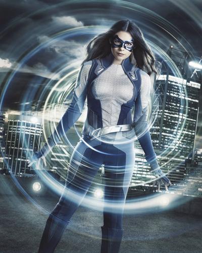 Nicole Maines-Supergirl
