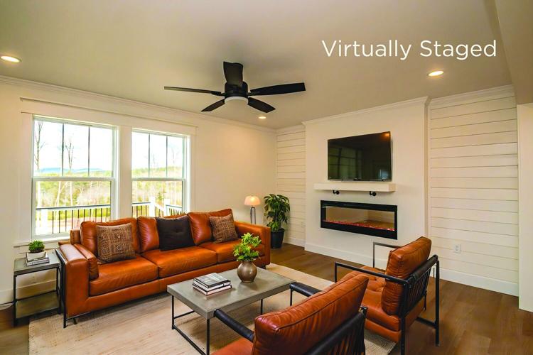 63 Whipples Way living room