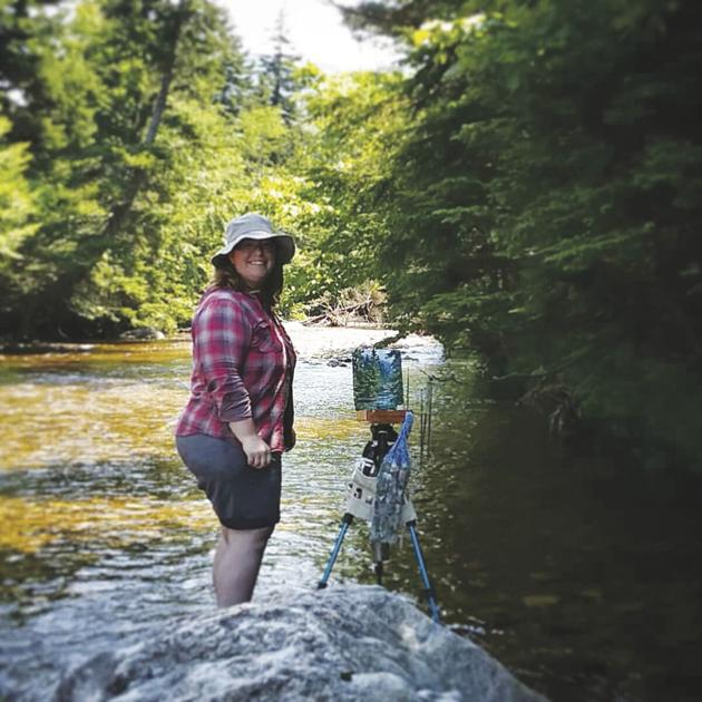 Settlers Green Announces Plein Air Competition Winner Visual Arts Conwaydailysun Com