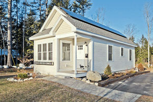 Downsizing: Bridgton's 'Cottages on Willett Brook' fills housing niche for active seniors aged 55 and older