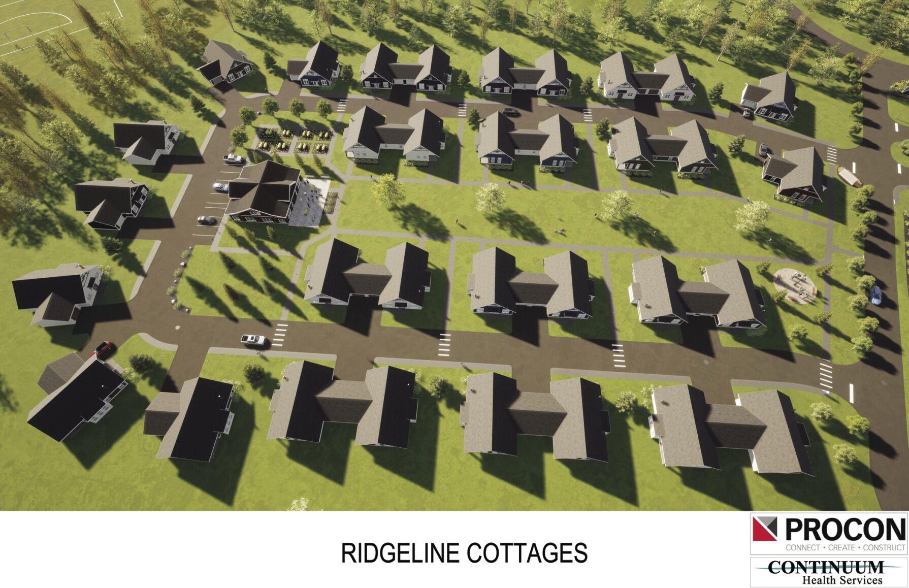 Expansive Ridgeline development to abut community forest - Vimarsana News