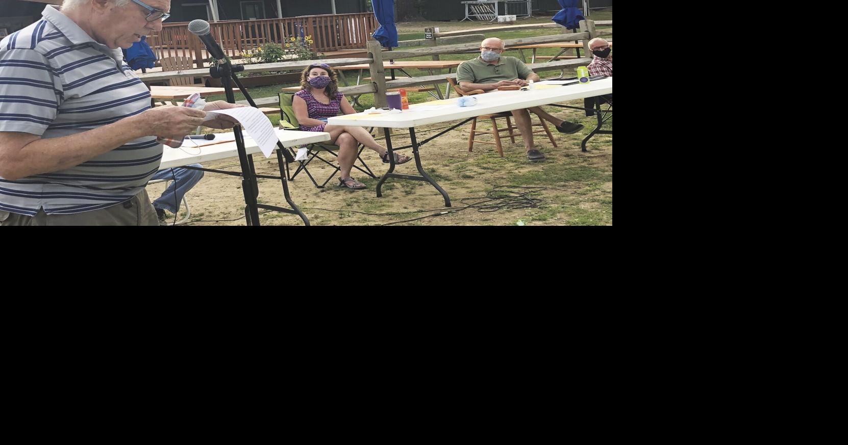 Hotbutton shortterm rental ordinances passed over at Kearsarge Lighting Precinct meeting