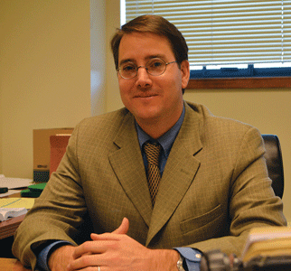 McCormick touts experience in run for County Attorney