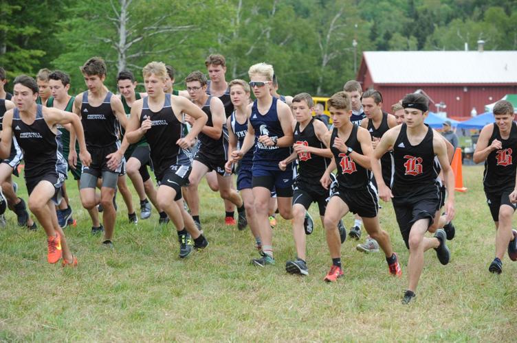 P. Letarte XC - Start