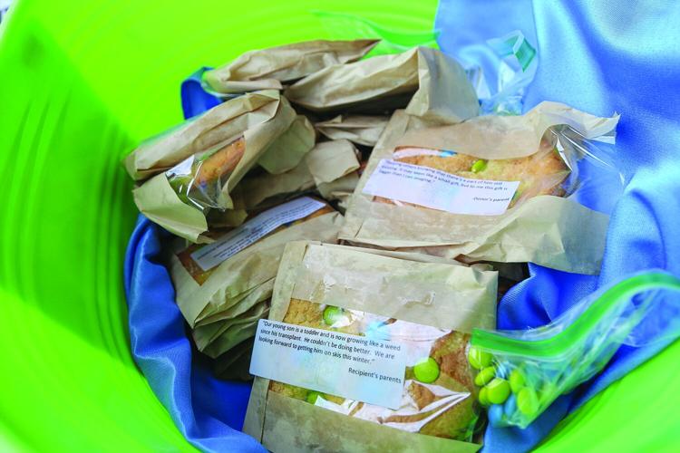 04-10-26 Memorial Donor Flag Raising cookie quotes