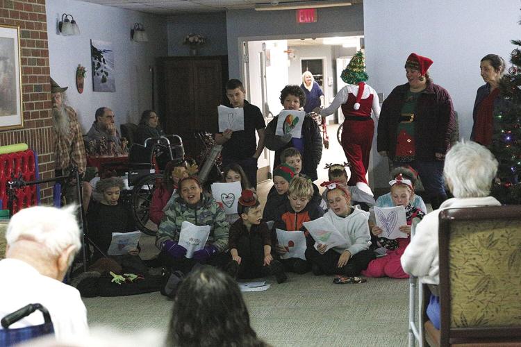 12-22-22 Carolers at Bella Point medium