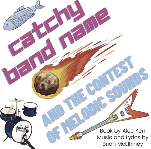 Catchy Band Name-Musical