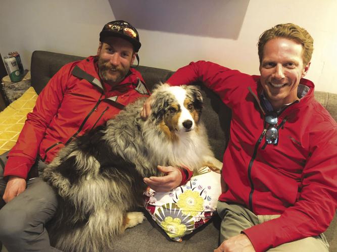 4-7-18 Andrew Drummond,Squall and Tyler Ray