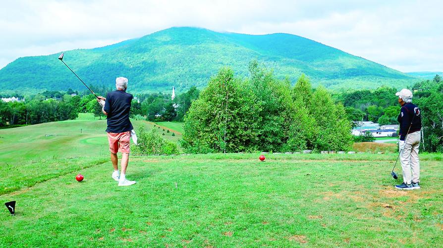 Golf Column - White Mountain Seniors- Chuck Elliott