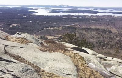 4-7-18 Parsons-Bald Knob summit