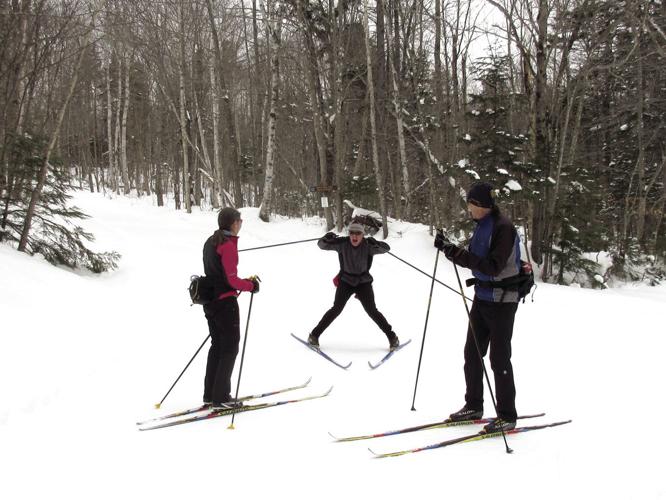 Nordic Tracks - Jan. 12