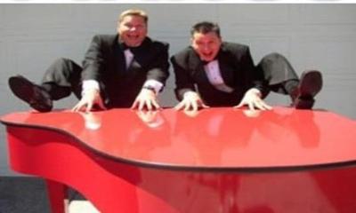 Dueling pianos comes to St. Kieran Community Center for the Arts