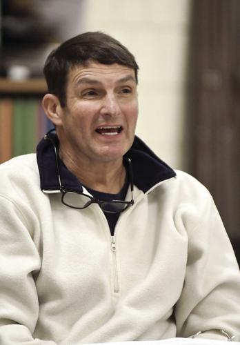 Conway School Board — Randy Davison