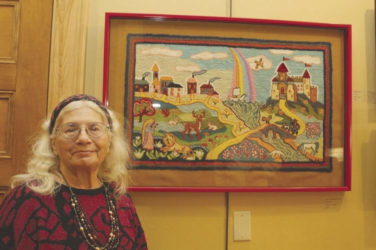 Reception held for local artists at Medallion Opera House