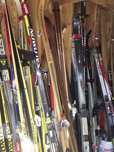 Nordic Tracks - choosing skis