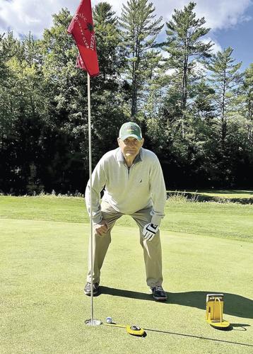 Golf Column - Lake Kezar Country Club - Dick Cote