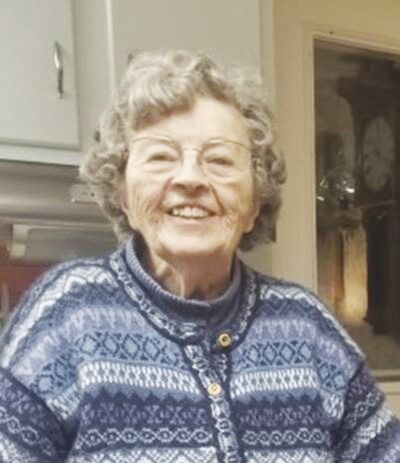 Virginia Mae Smolen Spiller