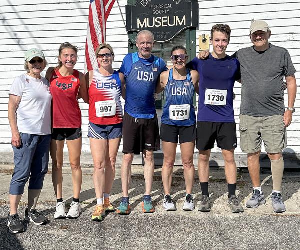 Bridgton 4 on the Fourth - Livingston Family