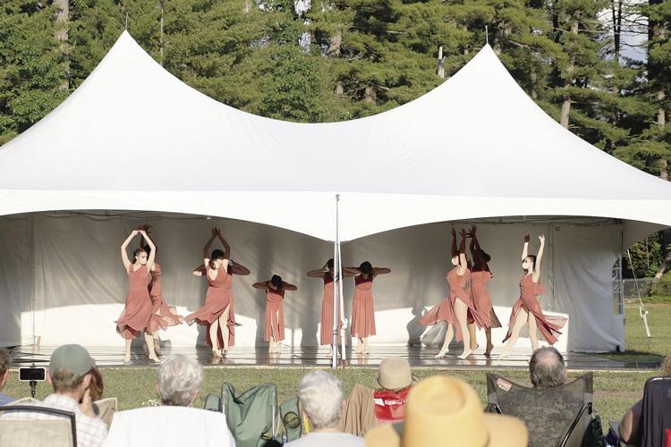 06-04-21 Axis Dance extra wide tent