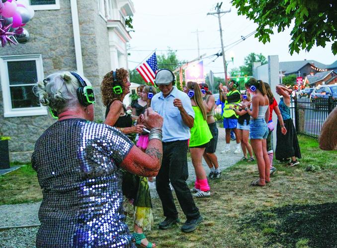 07-26-25 Silent Disco outside semi-wide