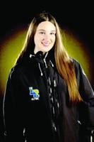 Hancock Lumber Player of the Week Addison Klimek