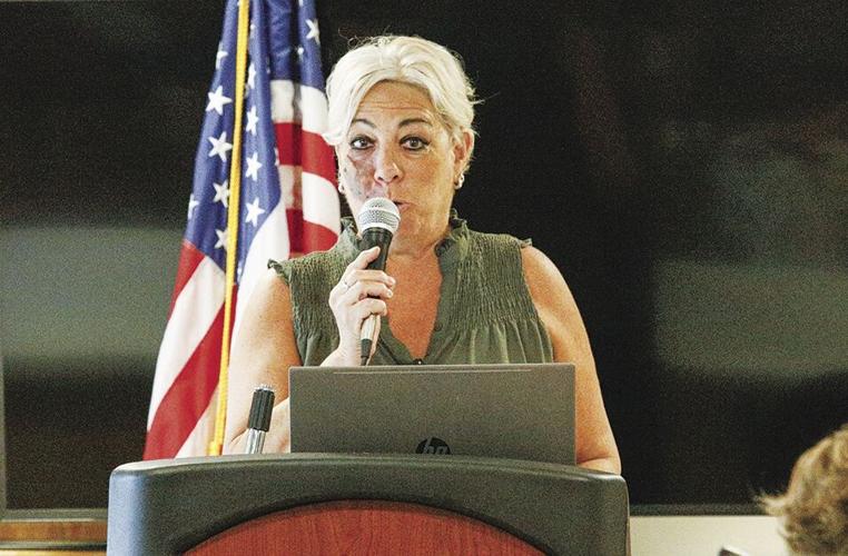 08-23-22 Dems Gibson Forum ringelstein tightest