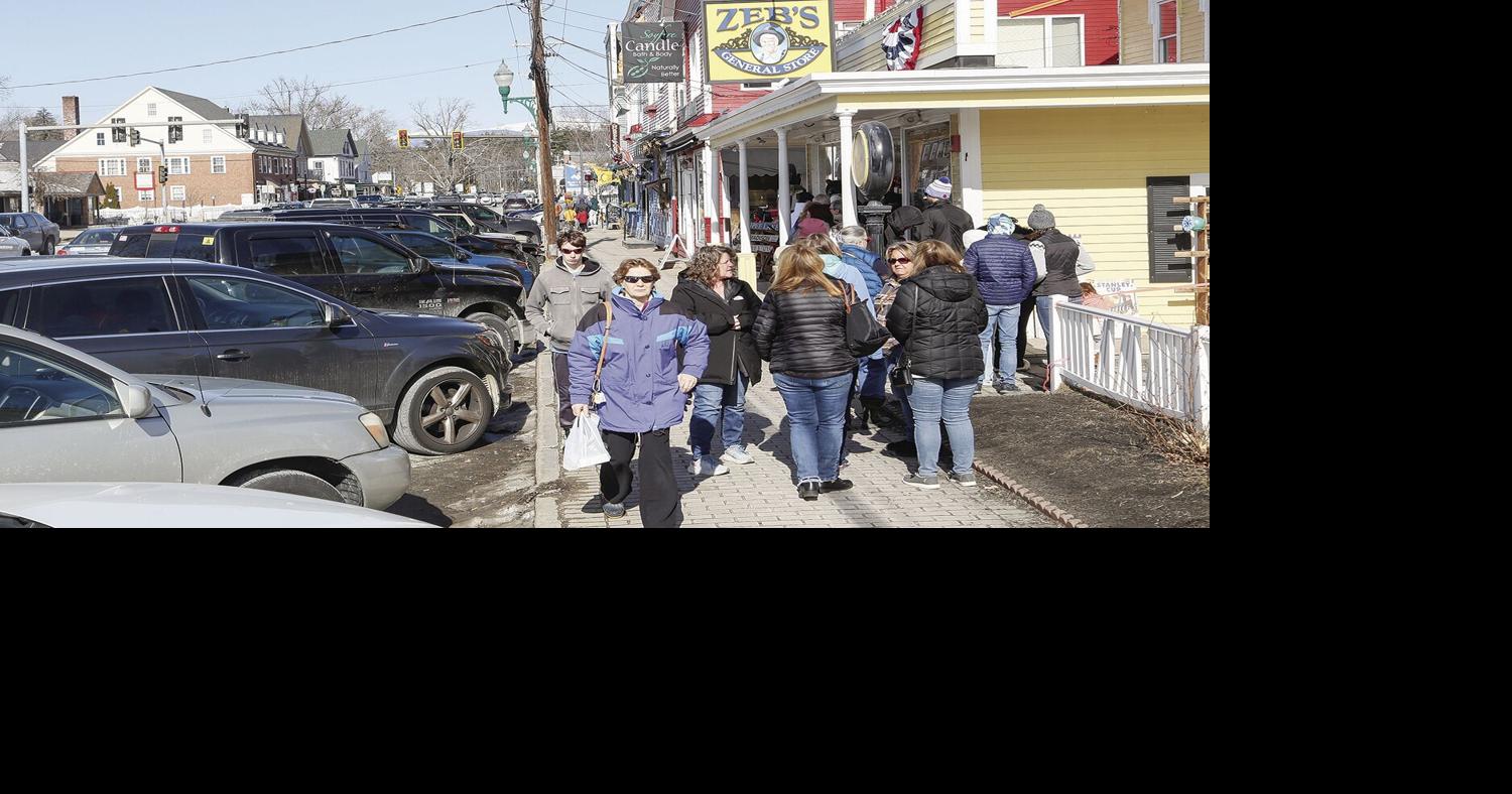 Weather summary: Third warmest February on record