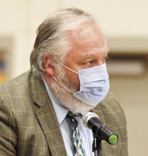 SAU 9 to get vaccine soon - Kevin Richard