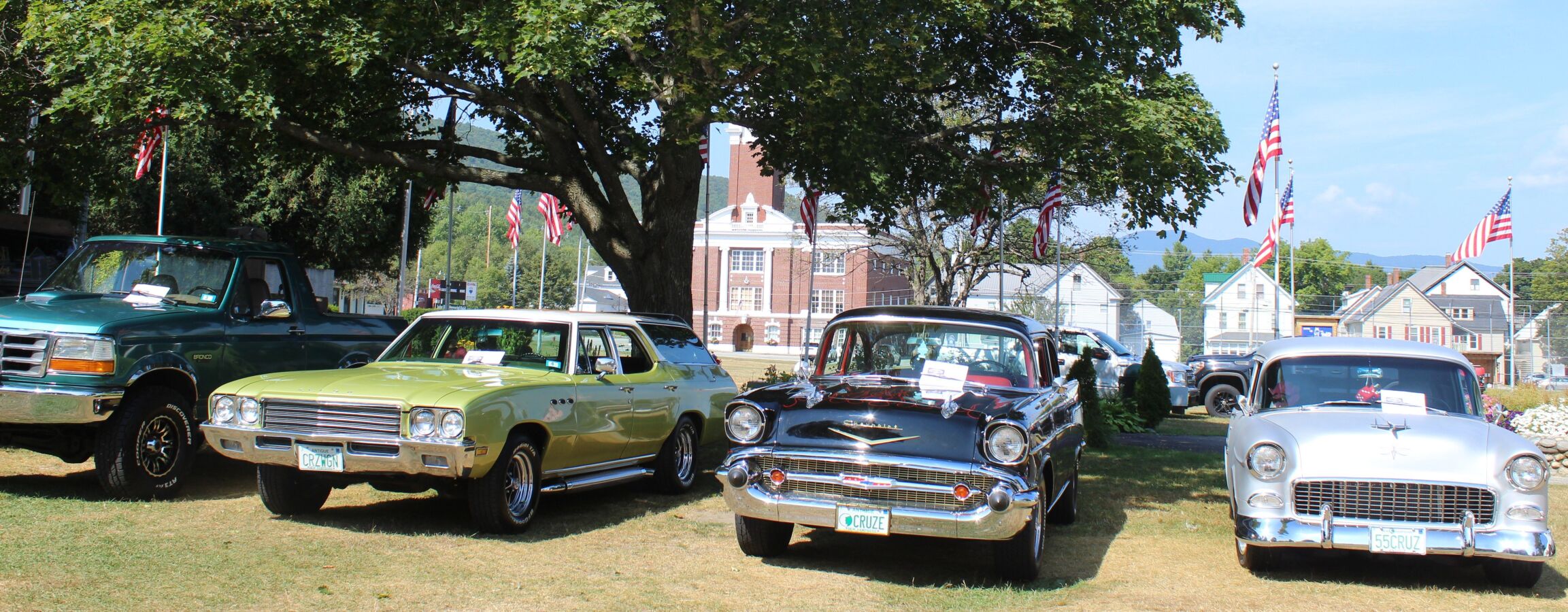 Long before there were SUVs, the station wagon ruled supreme