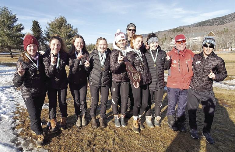 KHS Girls XC - State Champs