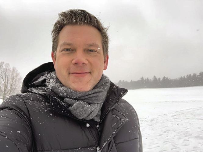 Tyler Florence in Wolfeboro