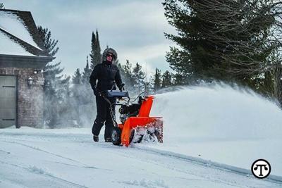 Snow Thrower Safety: Get Ready Before the Flakes Fall