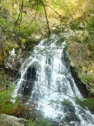 Hiking - Bridal Veil Falls