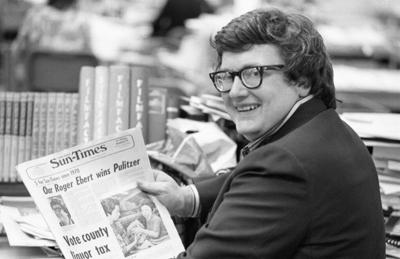 Roger Ebert-Pulitzer
