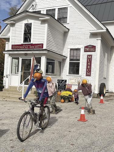 Wheel Family Fun - pumpkin people - Jackson Historical Society