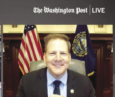 Sununu post interview