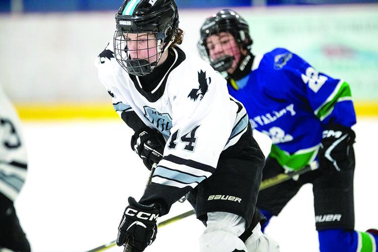 MWV Youth Hockey -Learn to Play - Chuck Murphy