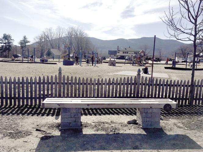 Wheel Family Fun - North Conway Community Center playground