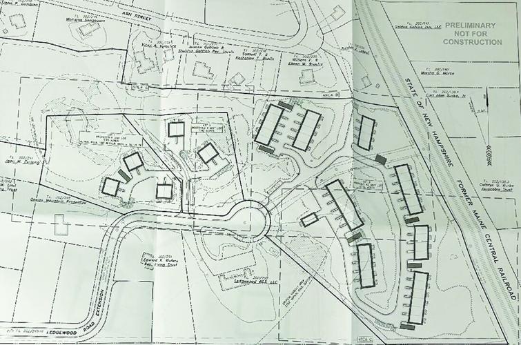 Ledgewood Road Extension
