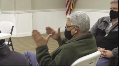 Jim Tyrrell and Stephen Chase